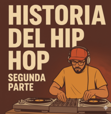 Historia del Hip Hop parte 2